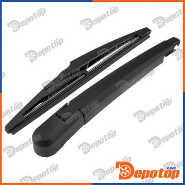 Bras d'essuie-glace arrière 250mm pour OPEL | EWB-PL-014, 39-0543